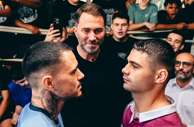 George Kambosos Jr vs Jake Wyllie – Büyük Dövüş Önizlemesi ve Tahminleri - Ringinsesi Boks haberi linki
